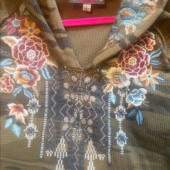 Johnny was never worn hoodie L - Picture 4 of 5